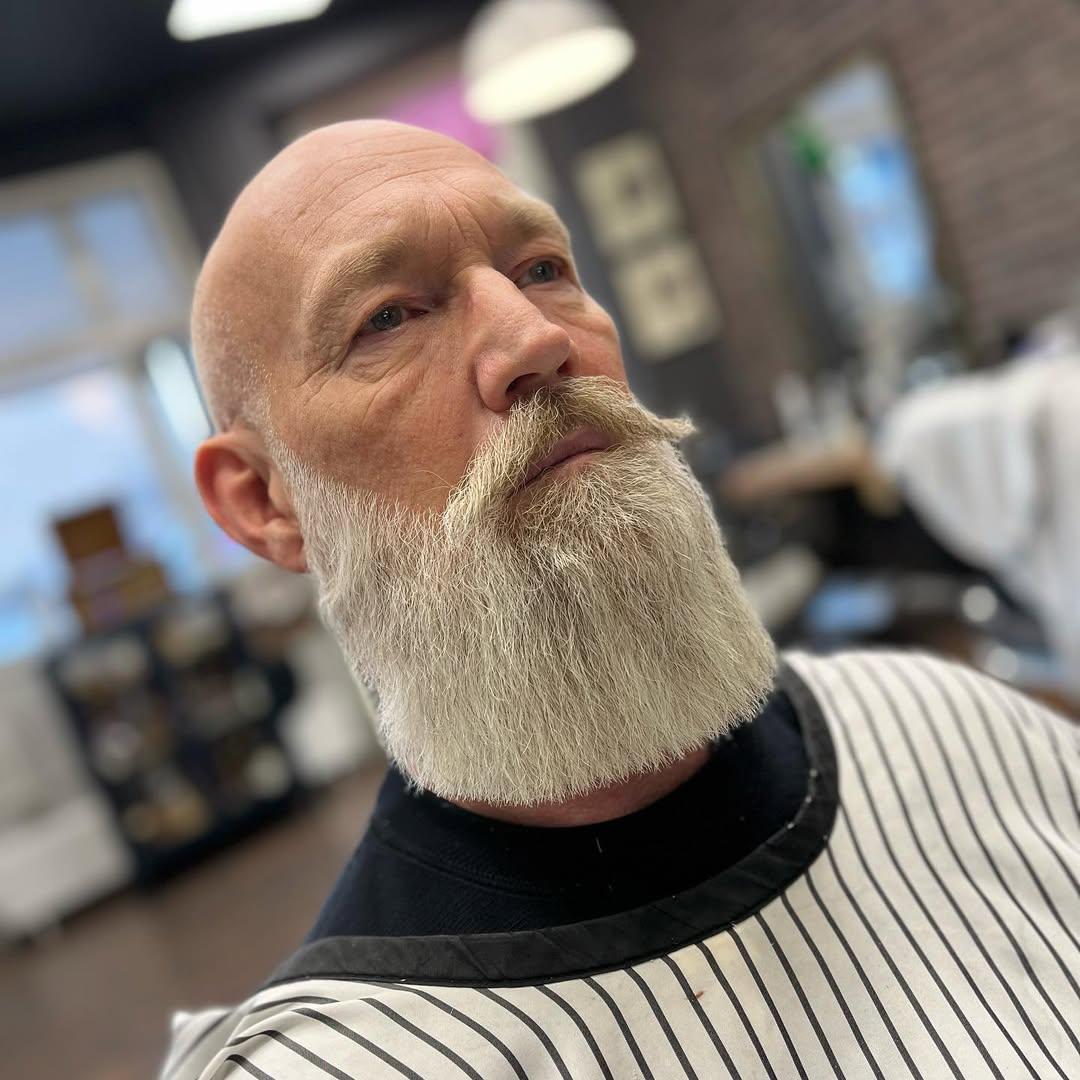 Bild från CK Barbershop 2